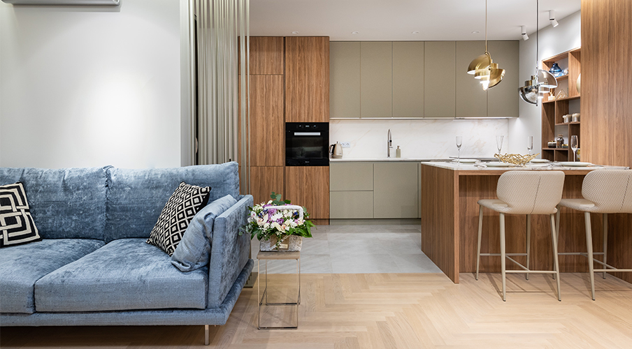 大家居行業(yè)迅猛發(fā)展物流進入平臺化時代